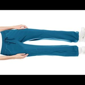 Cherokee Infinity Small Petite Scrub Pants